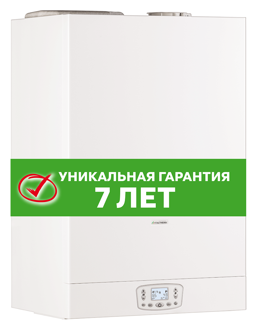 TIME MAX 24 F в Нижнем Новгороде - купить у производителя - цена и  характеристики - ITALTHERM S.p.A.